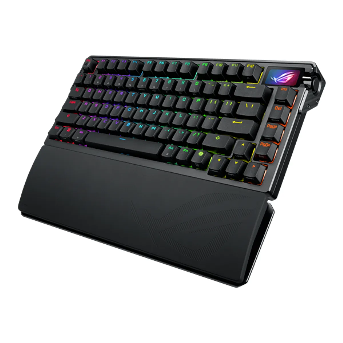 ASUS ROG Azoth Extreme US fekete gamer billentyűzet #2