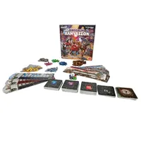 Birodalmi bányászok társasjáték #3