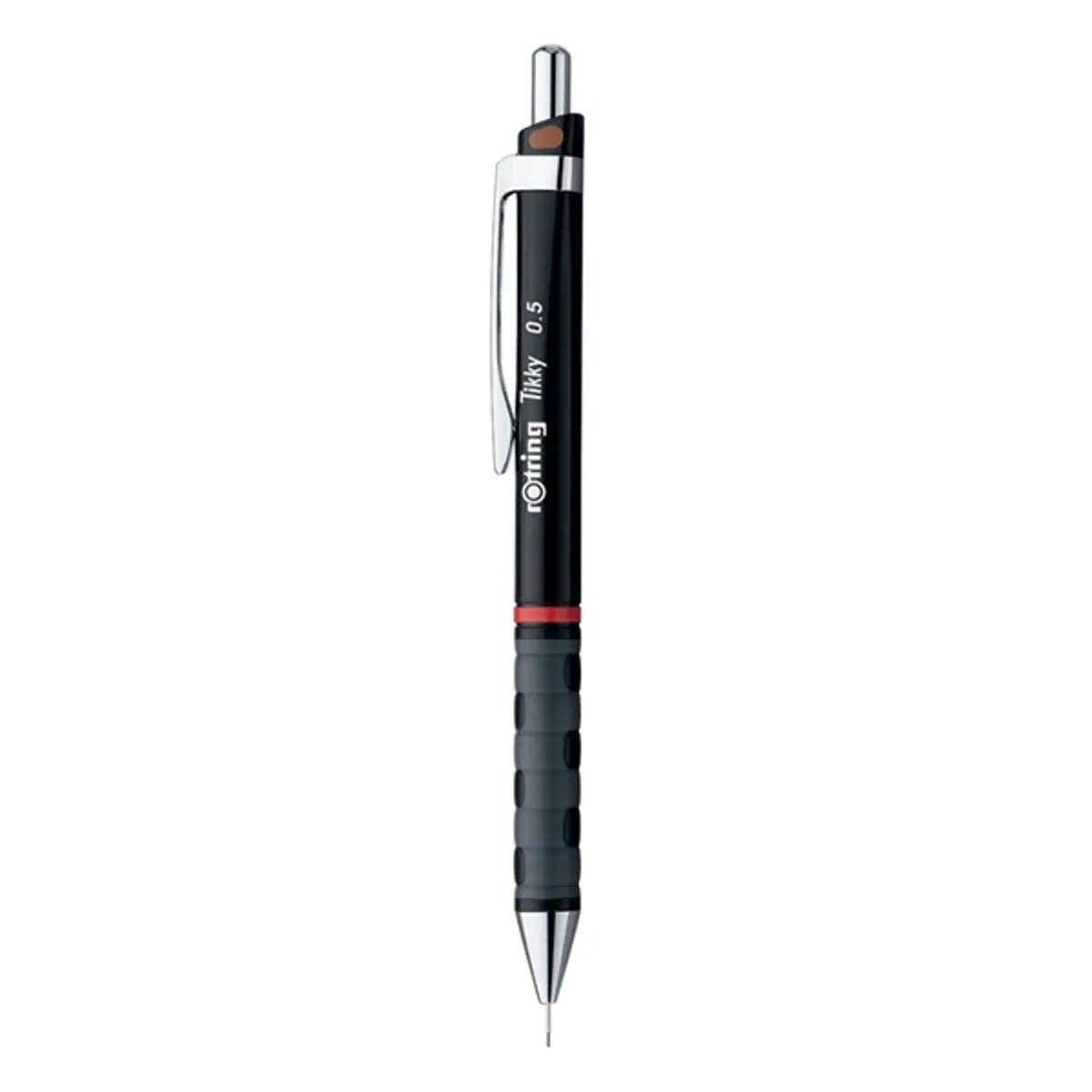 Rotring Tikky T 0,5mm fekete nyomósirón #1