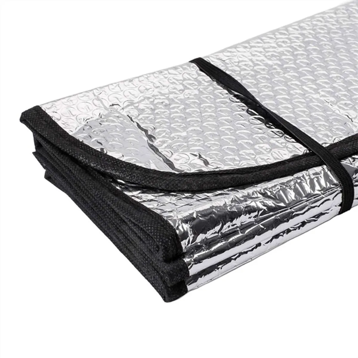 IRIS TOOLS Autós szélvédő napellenző 140x70cm, összecsukható #3