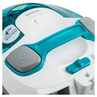 Sencor SVC 511TQ-EUE2 türkizkék-szürke porzsák nélküli porszívó #7