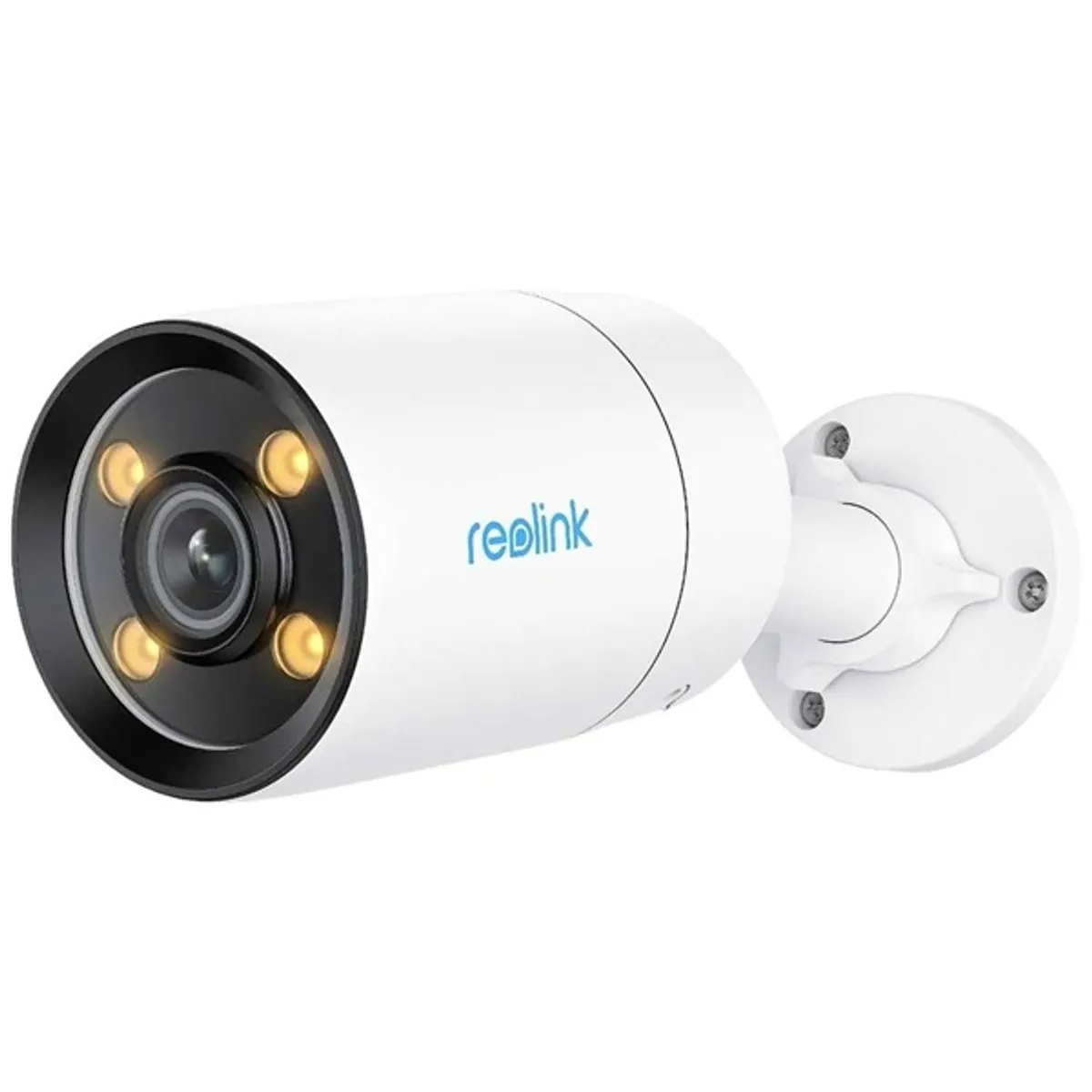 Reolink ColorX P320X /4MP/H264/30m fehérfény/kétirányú hang/IP67/IP PoE Full-Color csőkamera #3