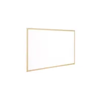 Bi-Office 30x40cm fakeretes törölhető tábla #1