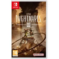 Little Nigthmares 3 Nintendo Switch játékszoftver