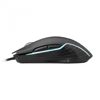 White Shark AZARAH GM-5003 6400dpi fekete gamer egér #5