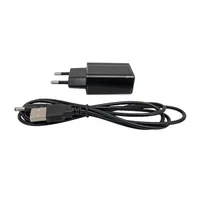 TOO DC-300-W fehér digitális óra #6