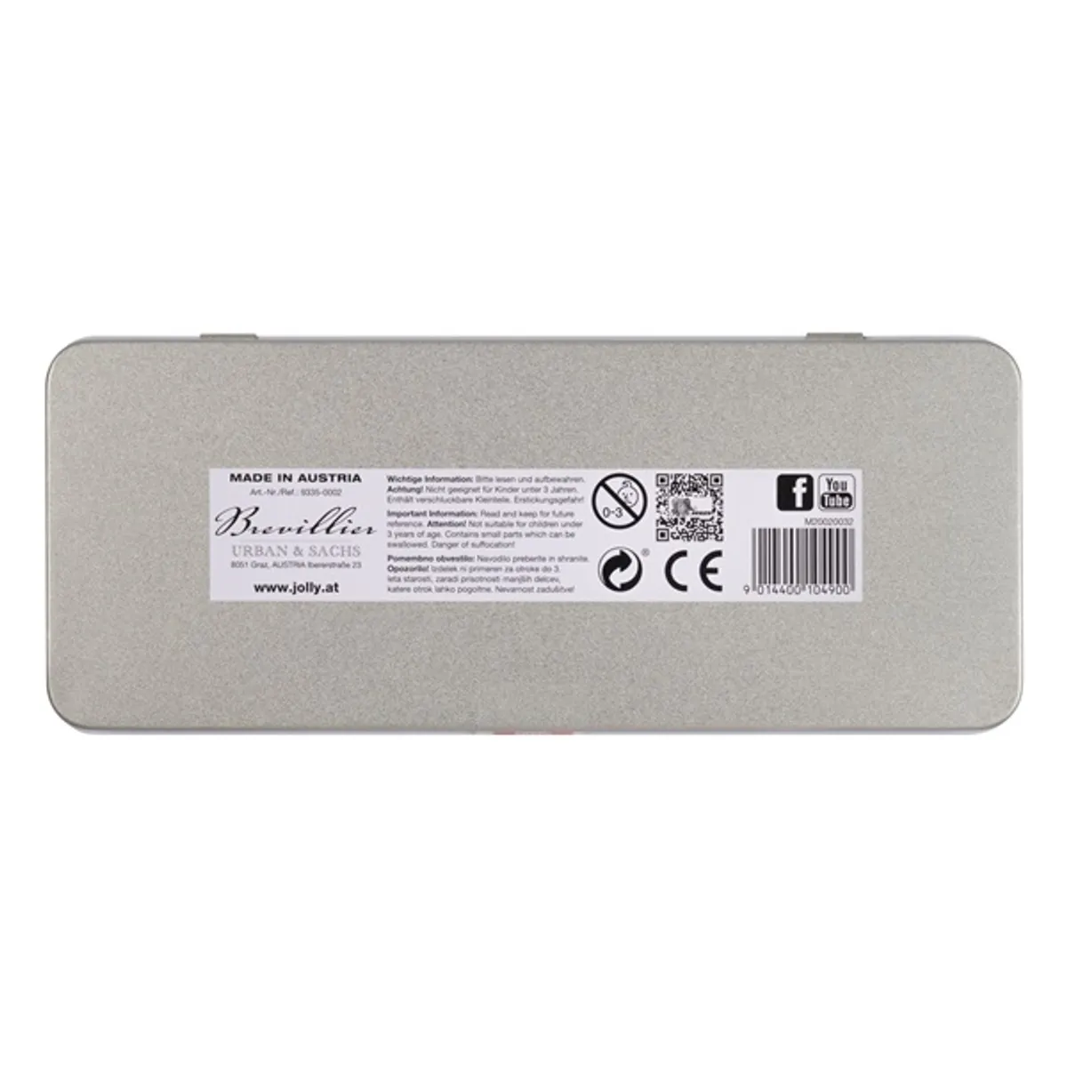 Jolly Supertabs 24 darabos vízfesték készlet #3