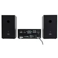 Aiwa MSBTU-500 fekete Midi HiFi rendszer #5