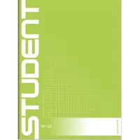 ICO Student A4 32l apos kockás füzet #2