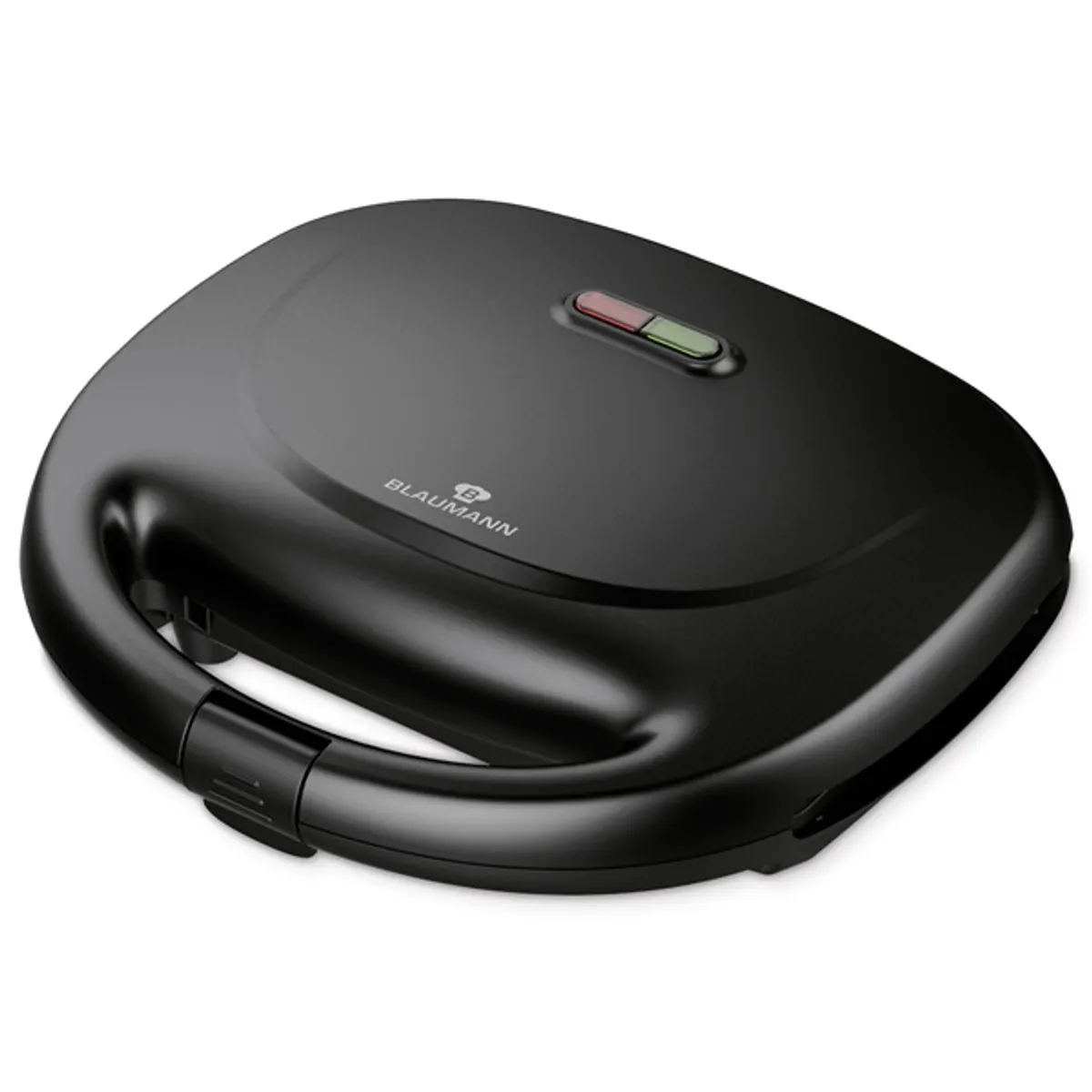 Blaumann BL-9018 fekete szendvicssütő 750W #1