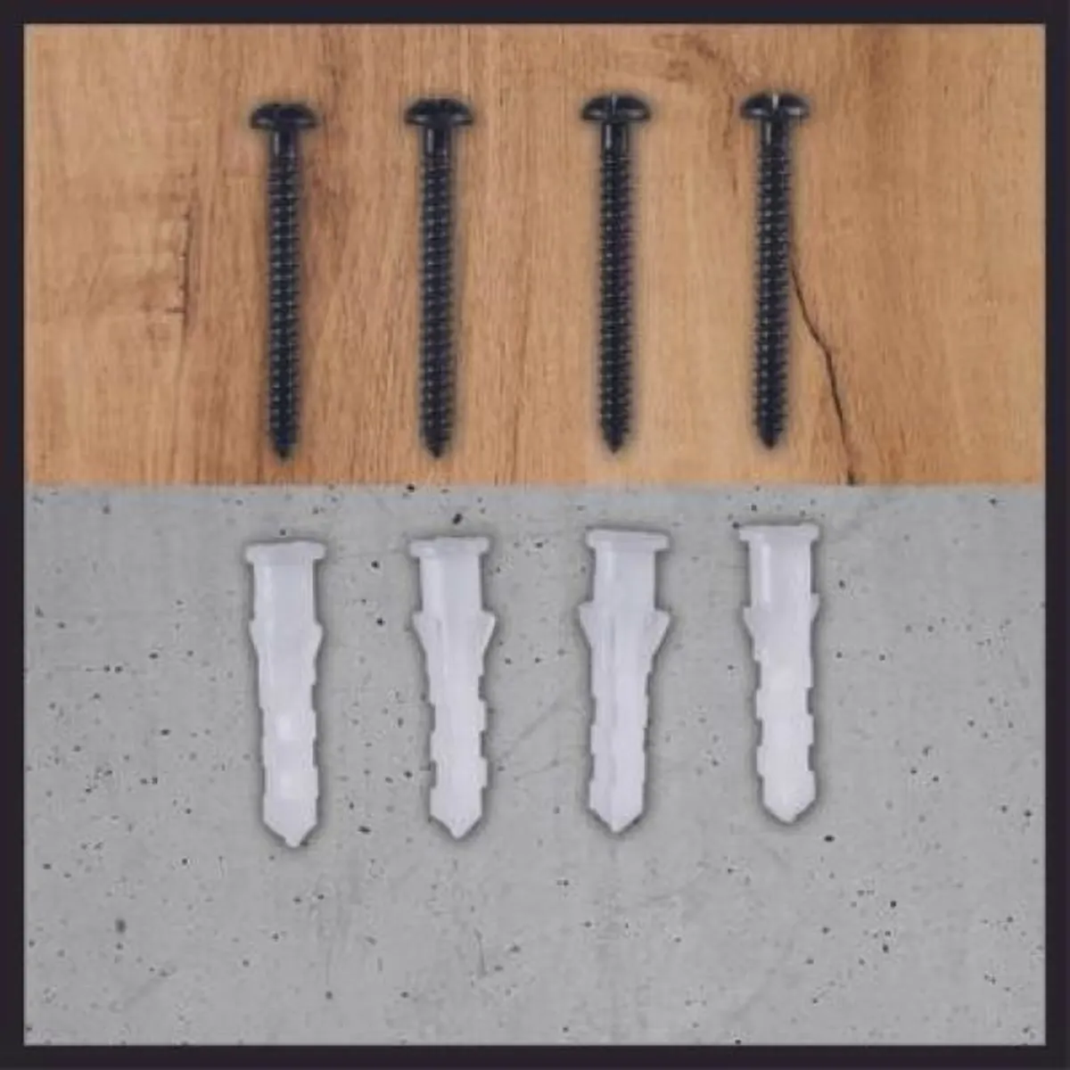 Einhell 4514155 PXC fali akkumulátor tartó #5