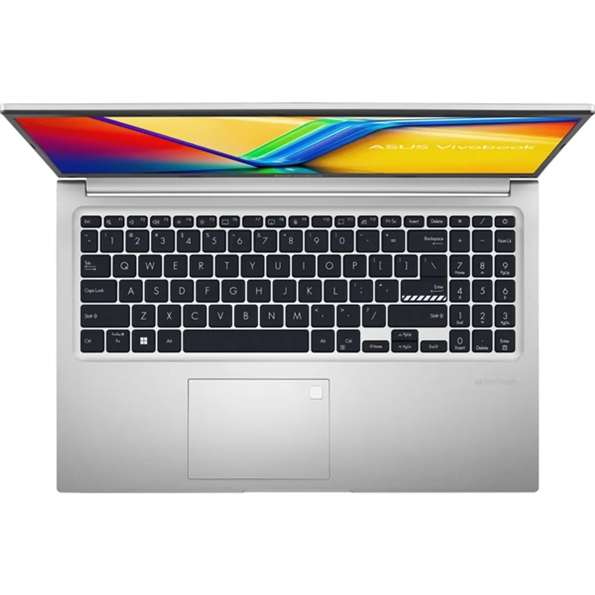 Asus VivoBook 15 M1502 M1502YA-NJ544 15,6"FHD/AMD Ryzen 5 7430U/16GB/512GB/Int.VGA/FreeDOS/ezüst laptop #2