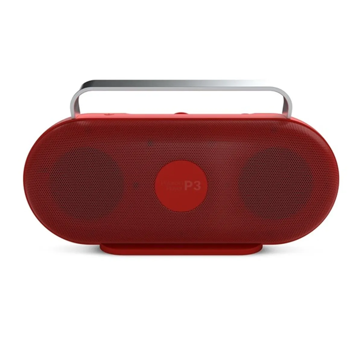 Polaroid P3 009091 piros hordozható Bluetooth hangszóró #5