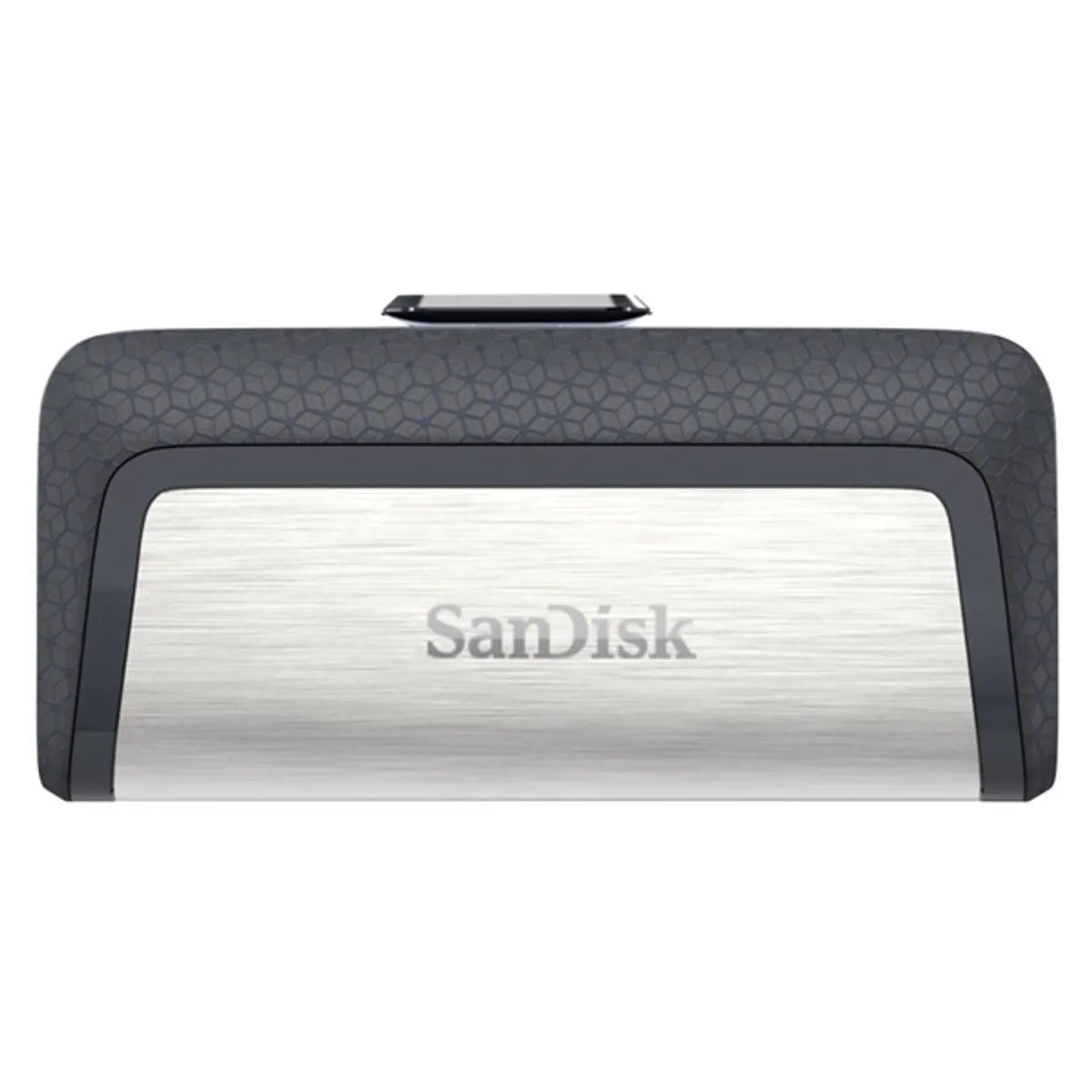 Sandisk 256GB USB3.0/Type-C Dual Drive Fekete-Ezüst (139778) Flash Drive #1