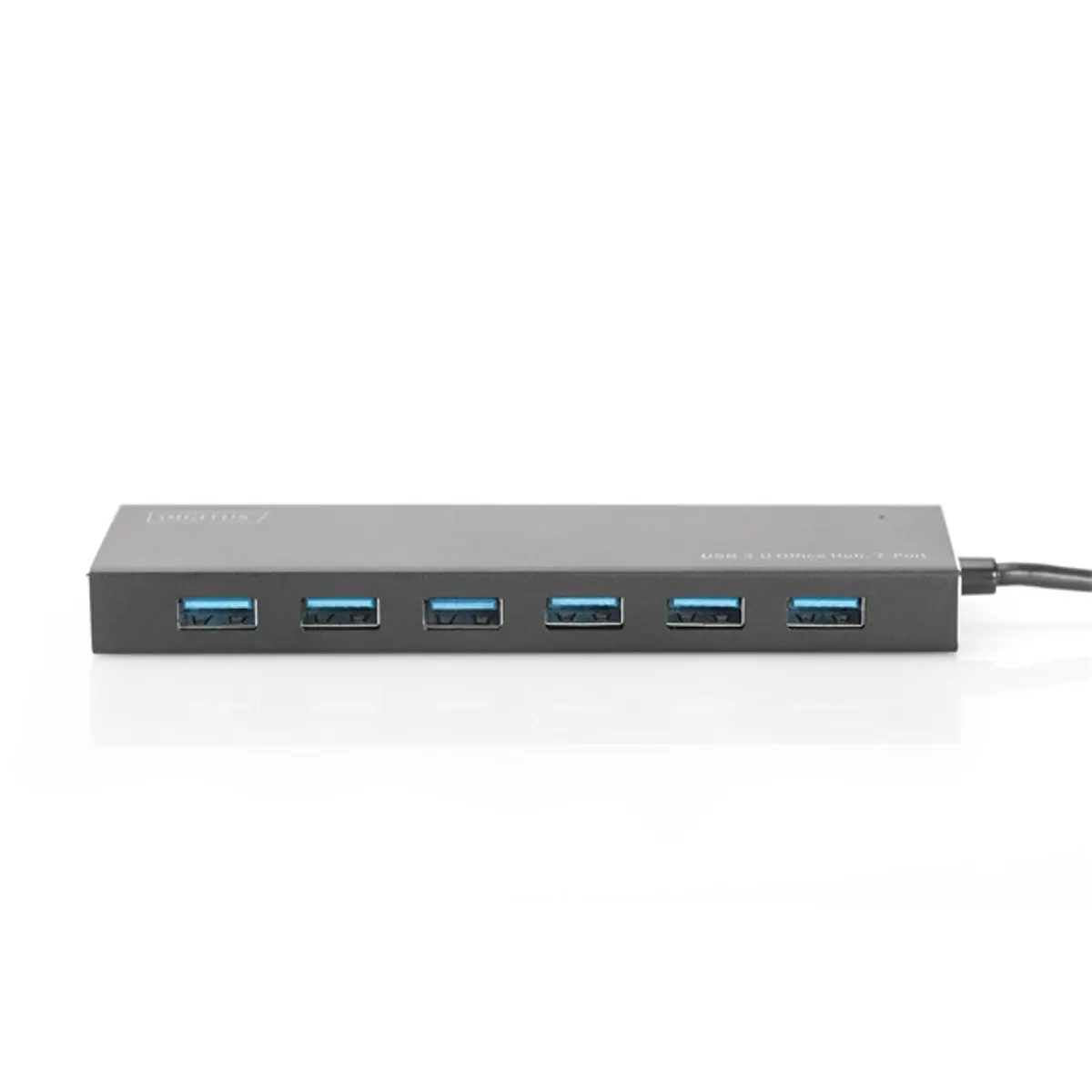 DIGITUS DA-70241-1 USB 3.0 7 portos hub #4