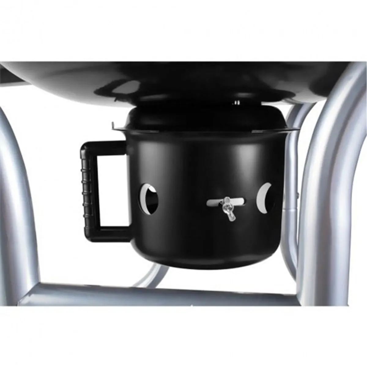 Fieldmann FZG 1014 faszenes kerti grill kocsi #8