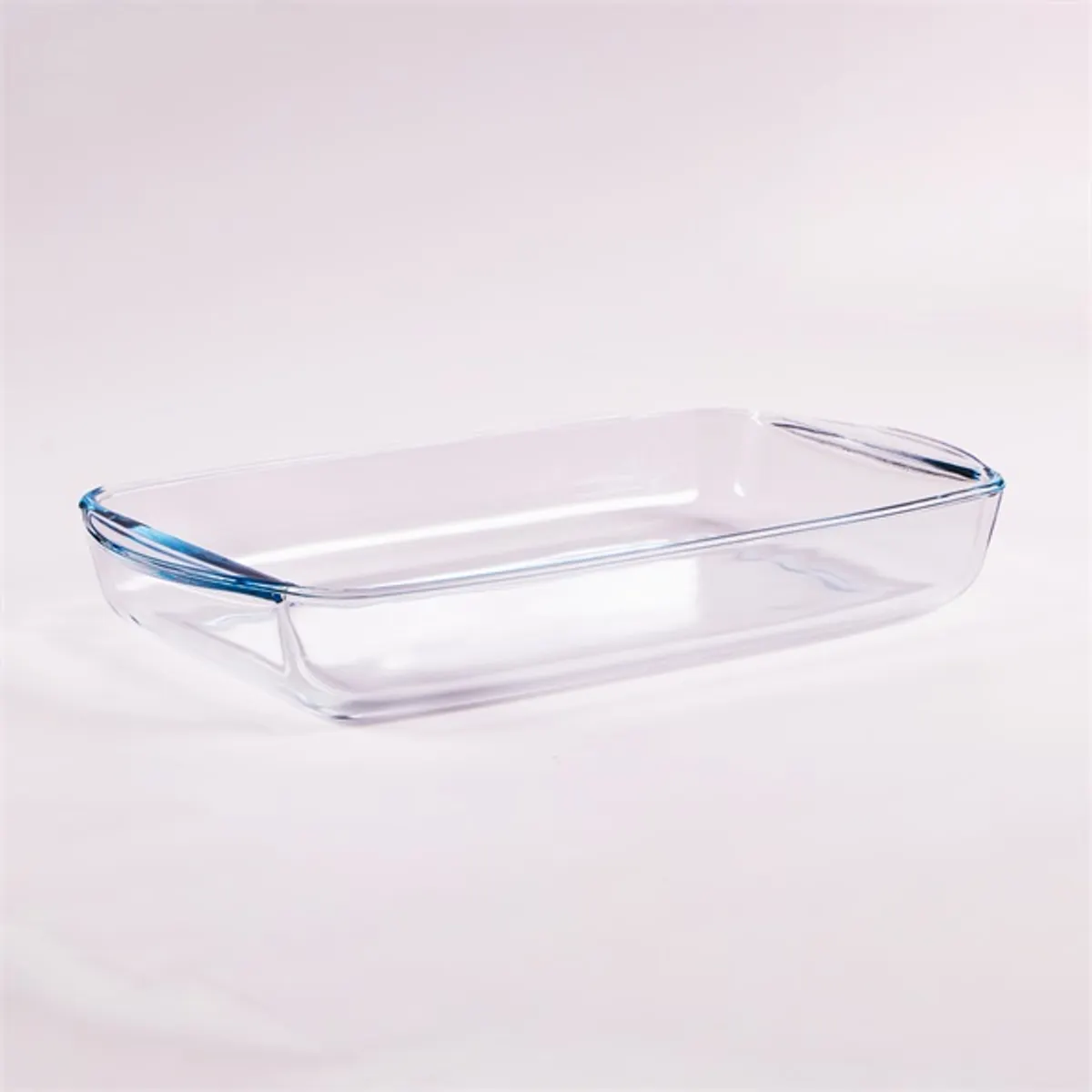 BORCAM hőálló üvegedény műanyag tetővel 1.960ml #5