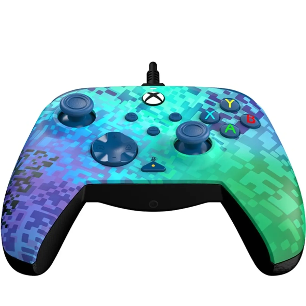 PDP 049-023-GG Rematch Xbox Series X|S/Xbox One/PC vezetékes zöld kontroller #4