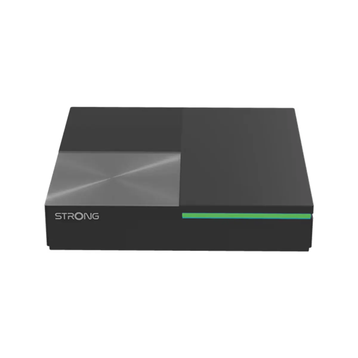 Strong LEAP-S3 Pro Google TV BOX set-top box / TV okosító / médialejátszó #2