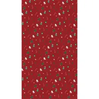 IRIS Karácsonyi tekercses csomagolópapír,  200x70cm, különböző mintákkal, 60g/m2 #2