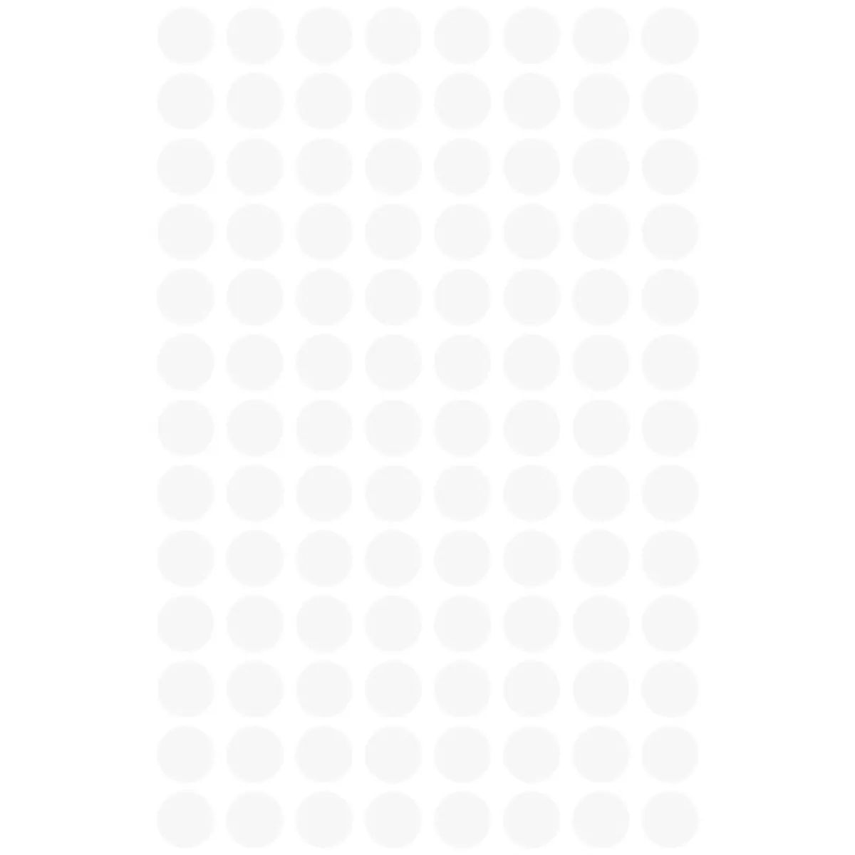 Avery 3175 8mm 416db-os fehér jelölőpont #2