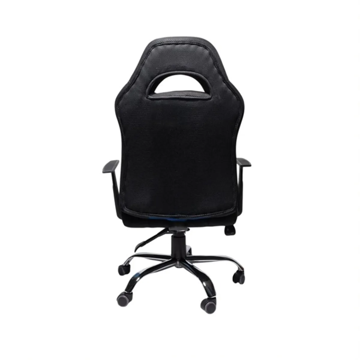 IRISOffice Admiral 2 kék/fekete szövetes irodai forgószék #5