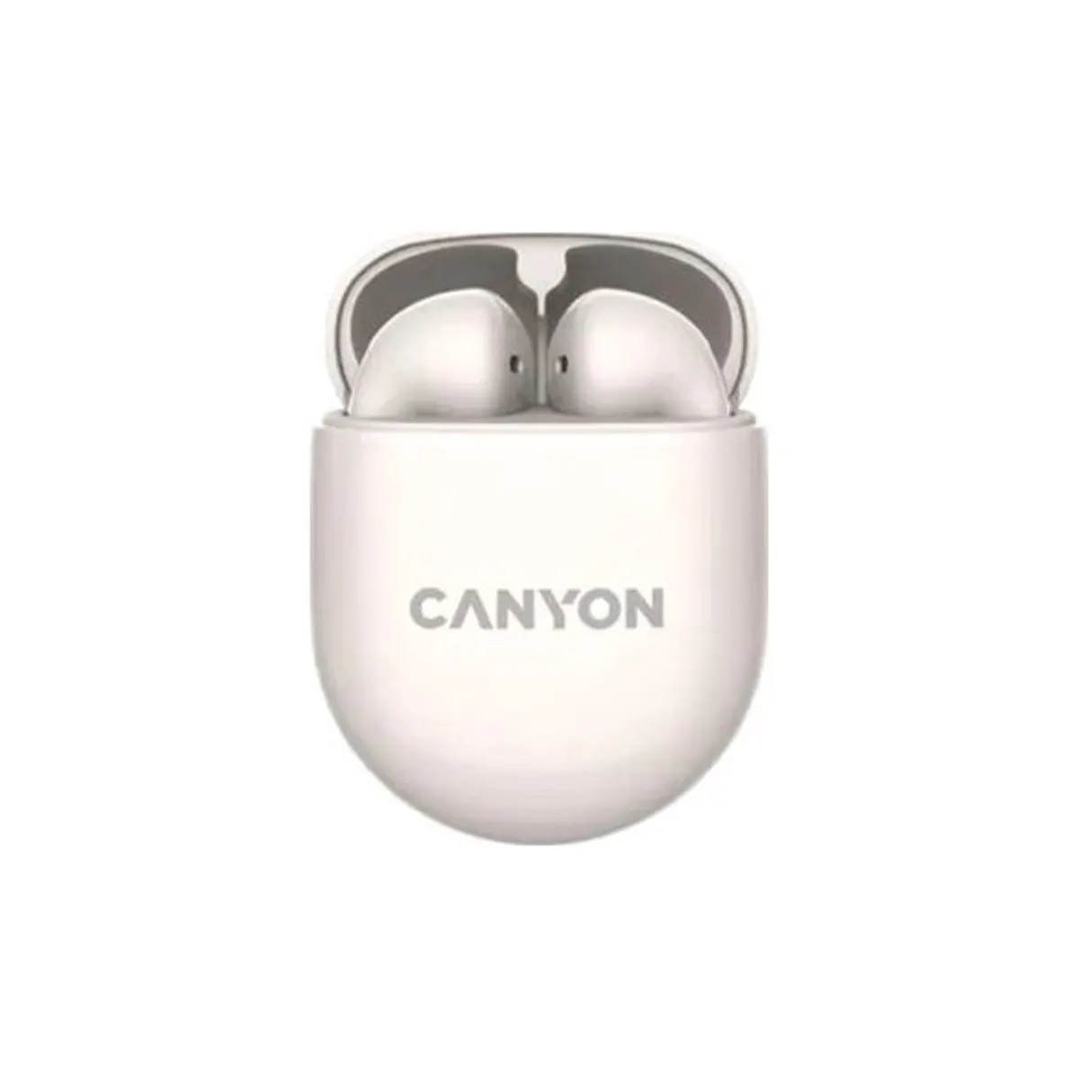 Canyon TWS-6 True Wireless Bluetooth barna fülhallgató #1