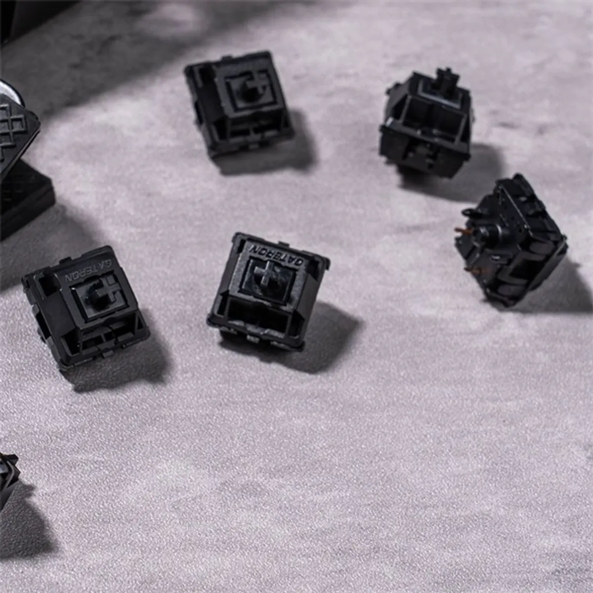 Gateron Oil King Linear Switch - Smooth prémium kapcsoló szett (10db) #4