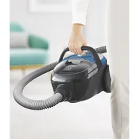 Electrolux ECGC21-2CB Compact Go világos kék porzsák nélküli porszívó #7