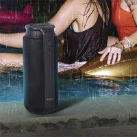 Hama 188200 "PIPE 2.0", 24W fekete bluetooth hangszóró #8