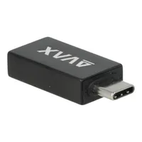 AVAX AD602 CONNECT+ Type C apa-USB A anya OTG adapter #3