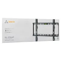 Sbox BL-3744F 75" VESA 400x400 fix fali konzol #5
