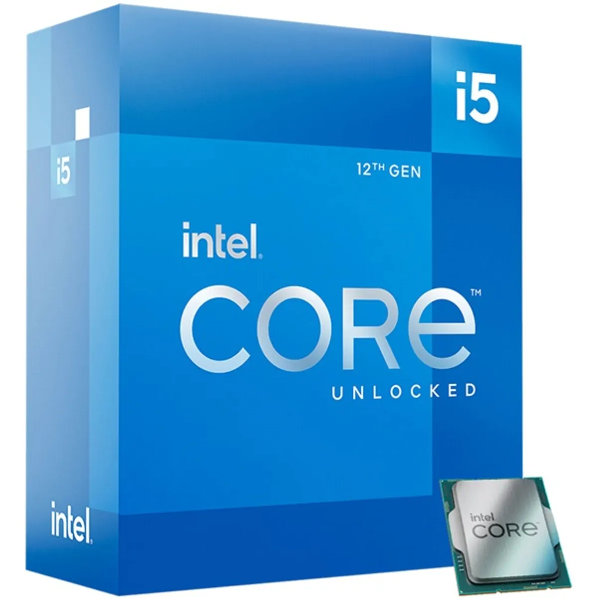 Intel Core i5 2,50GHz LGA1700 18MB (i5-12400F) box processzor #1