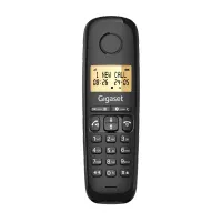 Gigaset Basic 100 fekete dect telefon #4