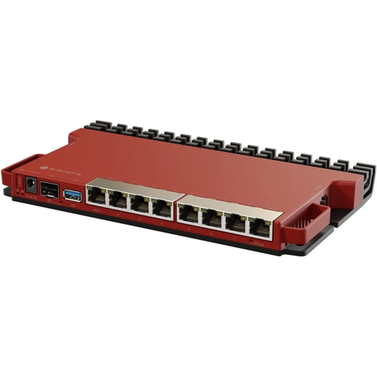 MikroTik L009UiGS-RM 8xGbE LAN 1x 2.5GbE SFP port Smart Router #3