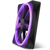 NZXT 140 mm Aer RGB 3 Single fekete hűtőventilátor #3
