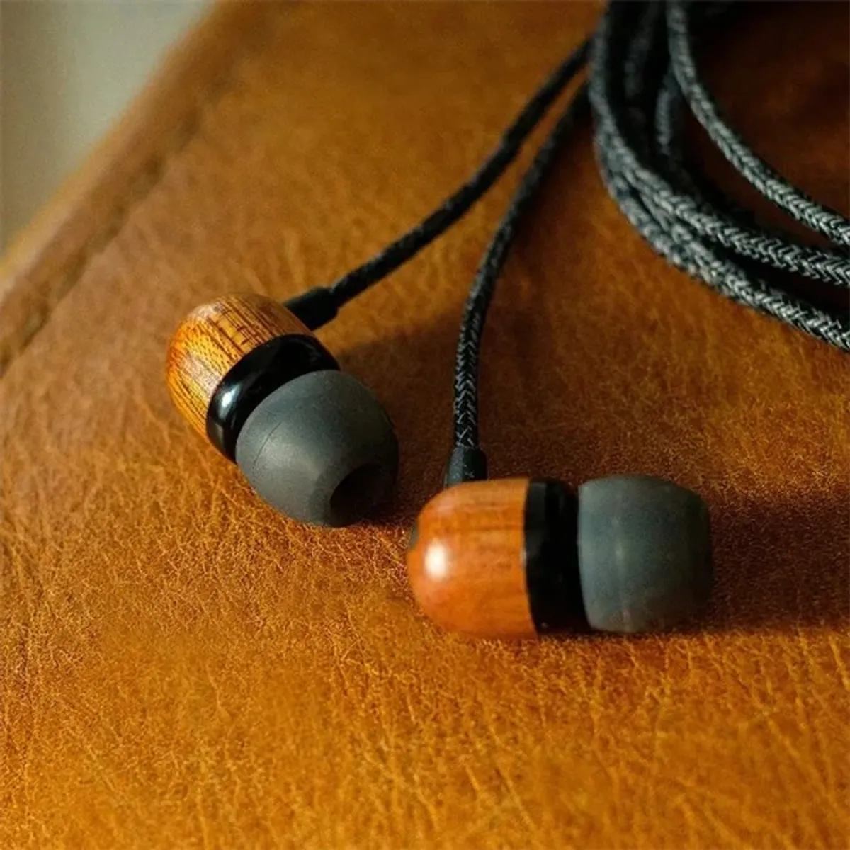 Marley Smile Jamaica USB-C vezetékes fekete fülhallgató #5