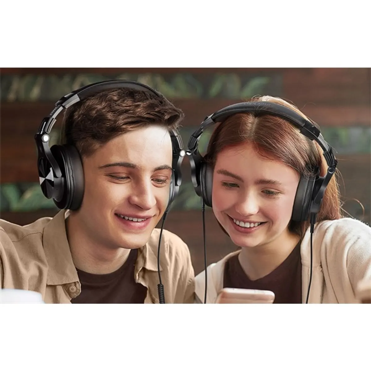 OneOdio Fusion A70 Bluetooth fekete fejhallgató #3