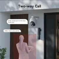 Imilab CMSXJ65A EC6 3K Wi-Fi kültéri biztonsági kamera #7