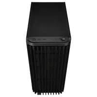 Asus ProArt PA401 WOOD METAL fekete (táp nélküli) mATX ház #4