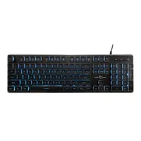 White Shark GK-003141B-US Tachi US fekete gamer billentyűzet #1
