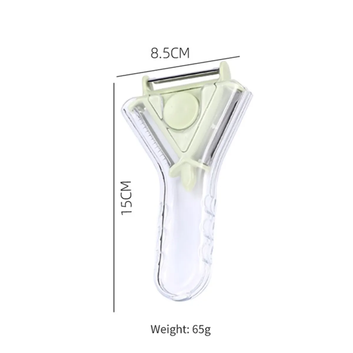TOO KT-521 3in1 hámozó #1