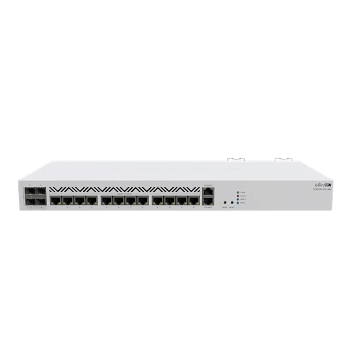 MikroTik CCR2116-12G-4S+ 13xGbE LAN 4xSFP+ port 19" Cloud Core Router #1