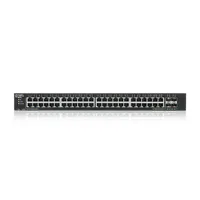 ZyXEL XGS1935-52 48xGbE LAN 4xSFP+ port Lite-L3 smart menedzselhető switch #3
