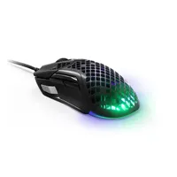 Steelseries Aerox 5 vezetékes fekete gamer egér #5