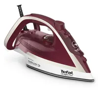 Tefal FV6810E0 Ultragliss bordó-fehér gőzölős vasaló #1
