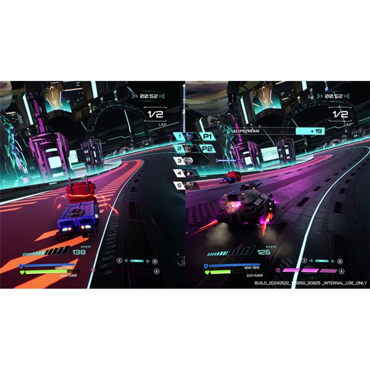 Transformers: Galactic Trials PS5 játékszoftver #5