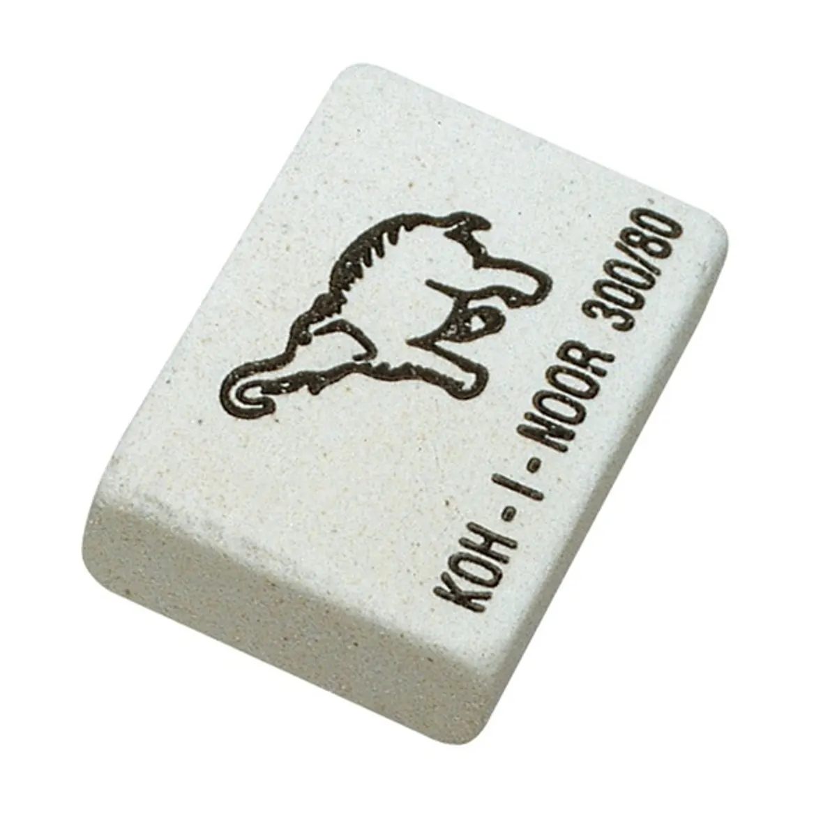 Koh-i-Noor 300/ 80  elefántos radír (27x8x18mm) #1