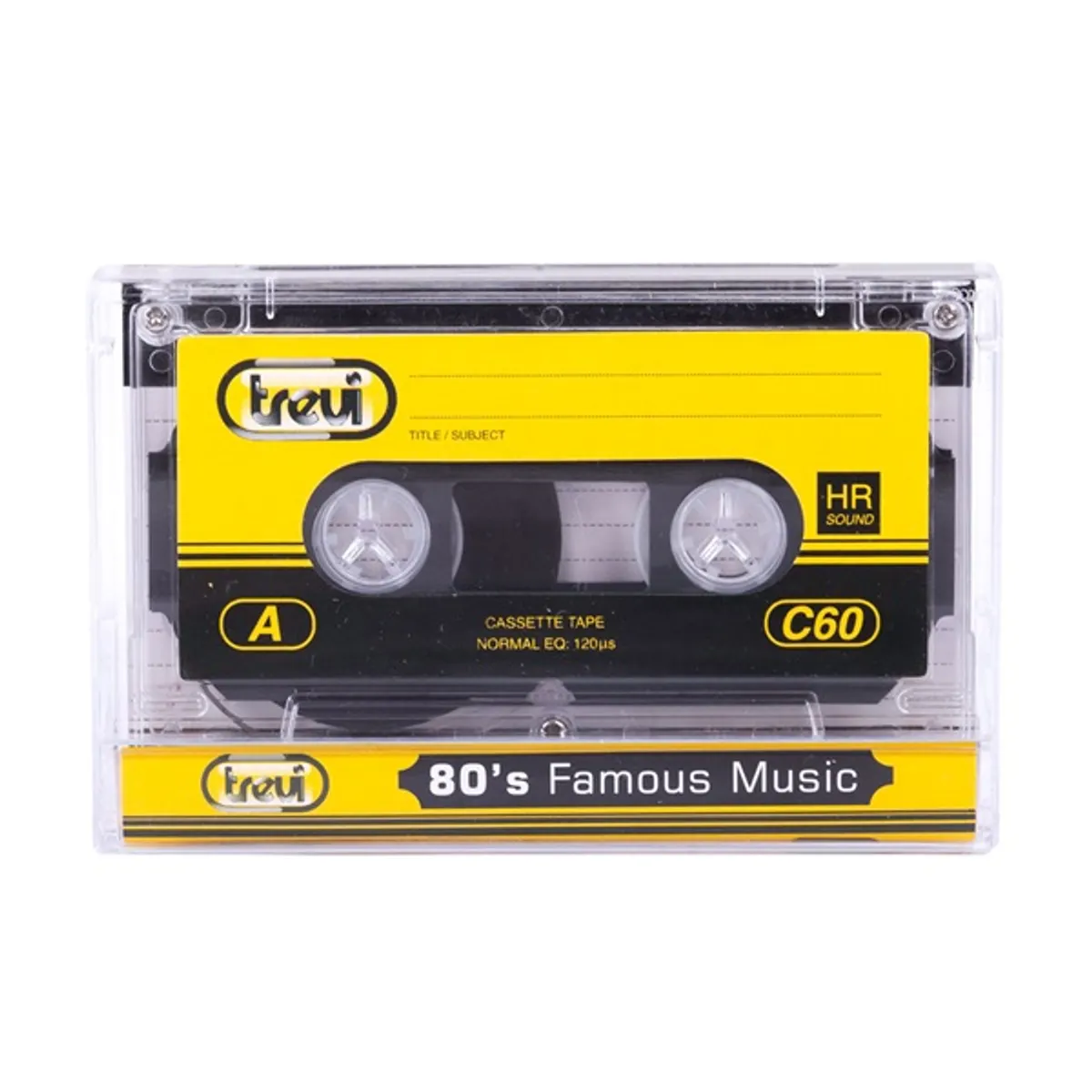 Trevi C 60 HR 4db-os magnókazetta csomag #1