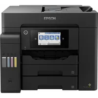 Epson EcoTank L6550 színes nyomtató MFP, Duplex, WiFi/USB/LAN, 14 000/5200 oldal tinta a dobozban #2